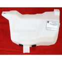 1993-1995 Jeep Cherokee Windshield Washer Tank, Tank Only, W/o Sensor - Classic 2 Current Fabrication