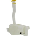 2006-2007 Jeep Liberty Windshield Washer Tank, Tank & Cap Only, W/Sensor.