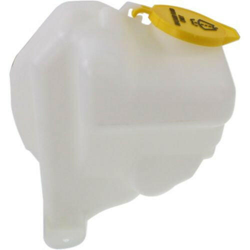 2003-2006 Jeep Wrangler Windshield Washer Tank, Tank & Cap Only, Single Pump Type.