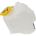 2003-2006 Jeep Wrangler Windshield Washer Tank, Tank & Cap Only, Dual Pump Type.