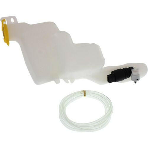 2007-2016 Jeep Patriot Windshield Washer Tank, Assy, W/ Pump And Cap.