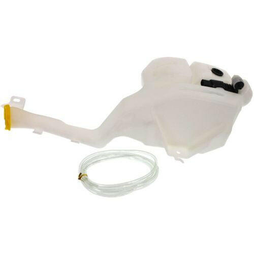2007-2010 Jeep Cherokee Windshield Washer Tank, Assy, W/ Pump And Cap.