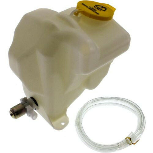 2003-2006 Jeep Wrangler Windshield Washer Tank, Single Pump, Assy, W/Pump & Cap.