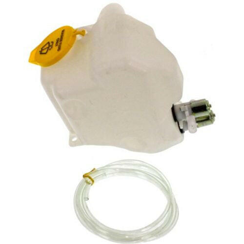 2003-2006 Jeep Wrangler Windshield Washer Tank, Assy, w/Dual Pump And Cap.