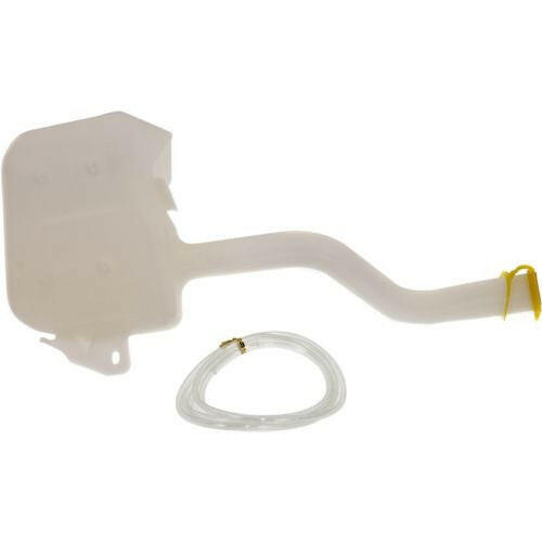 2005-2007 Jeep Liberty Windshield Washer Tank, Assy, W/Pump, Cap, And Sensor.