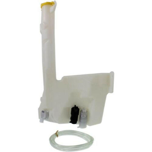 2002-2004 Jeep Cherokee Windshield Washer Tank, W/Dual Pump, Cap, & Sensor.