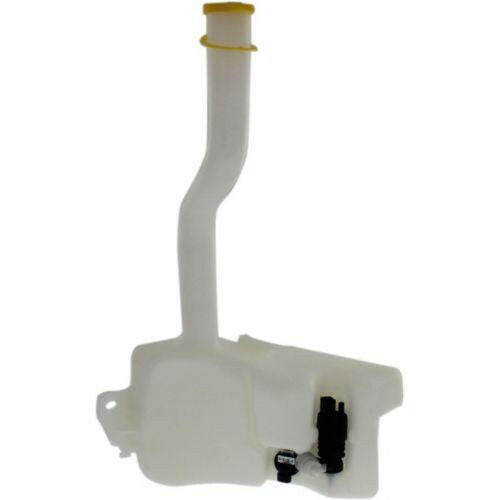 2006-2007 Jeep Liberty Windshield Washer Tank, Assy, W/Pump, Cap, And Sensor.