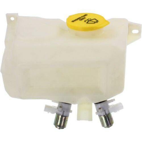1993-1995 Jeep Grand Cherokee Windshield Washer Tank, W/Dual Pump & Cap, W/Sensor.