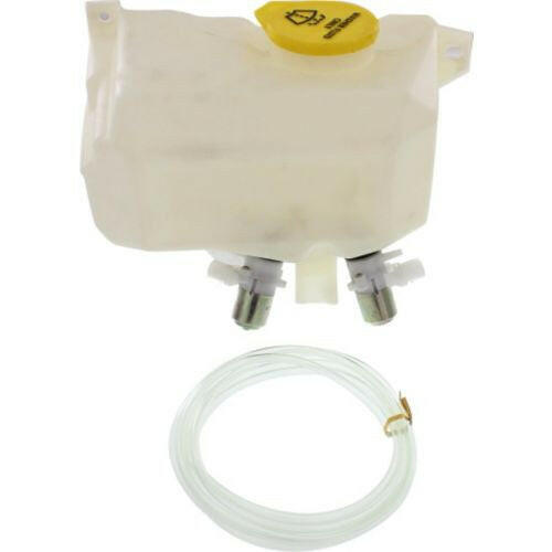 1995 Jeep Cherokee Windshield Washer Tank, W/Dual Pump, Cap, & Sensor.