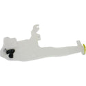 2011-2015 Jeep Cherokee Windshield Washer Tank, W/Pump, Cap, & Sensor.