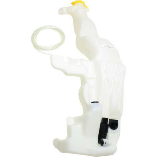 2011-2015 Jeep Cherokee Windshield Washer Tank, W/Pump, Cap, Sensor Hole.