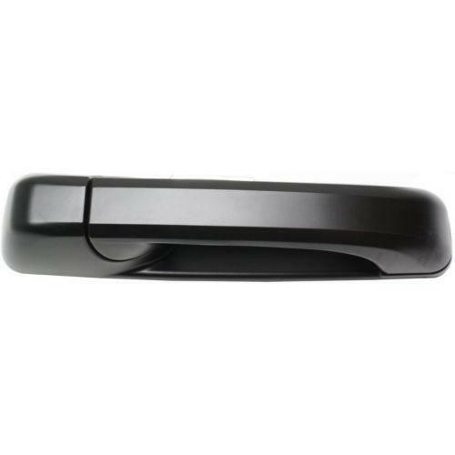 2005-2010 Jeep Cherokee Front Door Handle RH, Primered, w/o Keyhole.