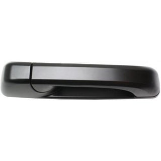 2005-2010 Jeep Cherokee Front Door Handle RH, Primered, w/o Keyhole - Classic 2 Current Fabrication