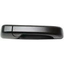 2005-2010 Jeep Cherokee Front Door Handle RH, Primered, w/o Keyhole.