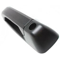2005-2010 Jeep Cherokee Front Door Handle LH, Primered Black, w/Keyhole.