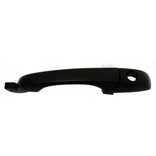 2007-2015 Jeep Patriot Front Door Handle LH, Outside, Primed, w/Keyhole.