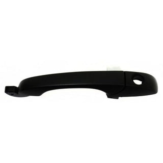 2007-2015 Jeep Patriot Front Door Handle LH, Outside, Primed, w/Keyhole - Classic 2 Current Fabrication