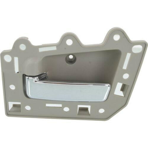 2005-2011 Jeep Cherokee Front Door Handle LH Lever+beige Hsg., w/o Keyhole.
