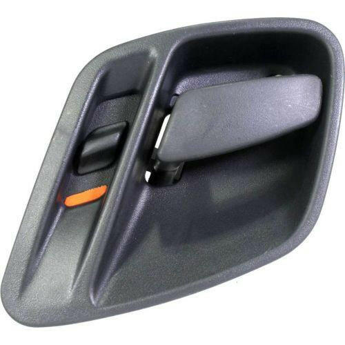 1999-2004 Jeep Cherokee Front Door Handle RH, Inside, Black (agate).