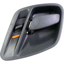 1999-2004 Jeep Cherokee Front Door Handle RH, Inside, Black (agate).