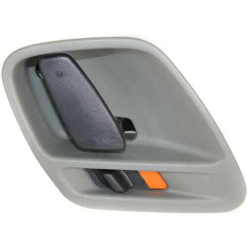 1999-2004 Jeep Cherokee Front Door Handle RH, Inside, Gray (=rear).