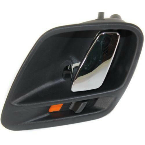 1999-2004 Jeep Cherokee Front Door Handle LH, Inside Lever+ Housing.