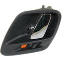 1999-2004 Jeep Cherokee Front Door Handle LH, Inside Lever+ Housing.