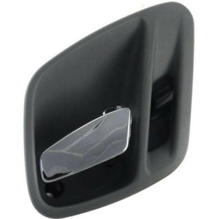 1999-2004 Jeep Cherokee Front Door Handle RH, Inside Lever+gray Housing.