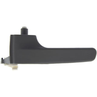 2008-2012 Jeep Liberty Front Door Handle LH, Gray, Lever Only+ Spring+ Bolt - Classic 2 Current Fabrication