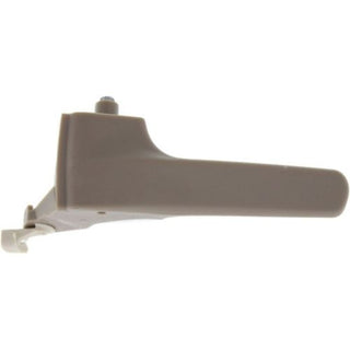 2008-2012 Jeep Liberty Front Door Handle LH, Light Beige, Lever Only+ Spring+ Bolt - Classic 2 Current Fabrication