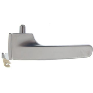 2008-2012 Jeep Liberty Front Door Handle LH, Satin Chrome, Lever Only - Classic 2 Current Fabrication