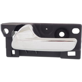 2011-2015 Jeep Cherokee Front Door Handle LH, Inside Lever/Primed Housing - Classic 2 Current Fabrication