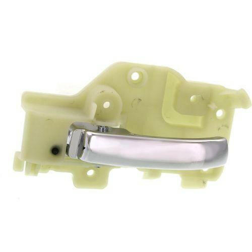 2009-2014 Jeep Patriot Front Door Handle RH, Inside, All Chrome (=rear).