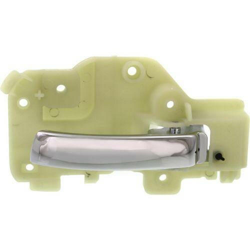 2009-2014 Jeep Patriot Front Door Handle LH, Inside, All Chrome (=rear).