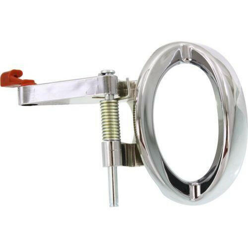 2006-2010 Jeep Commander Front Door Handle RH, Lever Only+spring+pin.