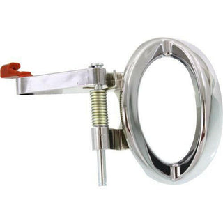 2002-2007 Jeep Liberty Front Door Handle RH, Inside, Lever Only+spring+pin.