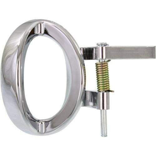 2006-2010 Jeep Commander Front Door Handle LH, Lever Only+spring+pin.