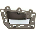 2005-2011 Jeep Cherokee Front Door Handle RH Lever/Brown Housing.