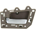 2005-2011 Jeep Cherokee Front Door Handle LH Lever/Brown Housing.