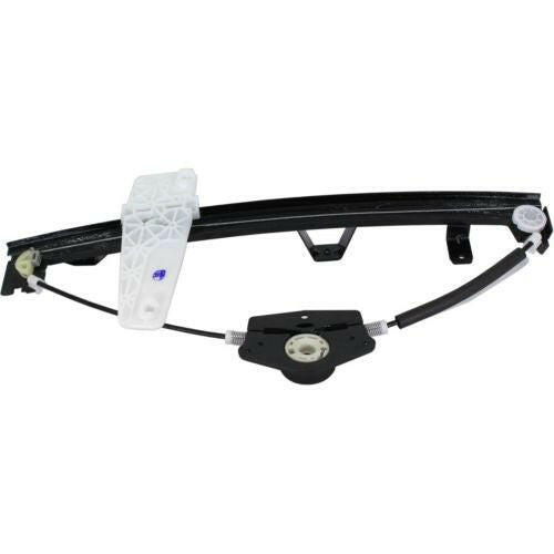 2000-2004 Jeep Grand Cherokee Front Window Regulator RH, Power, w/o Motor.