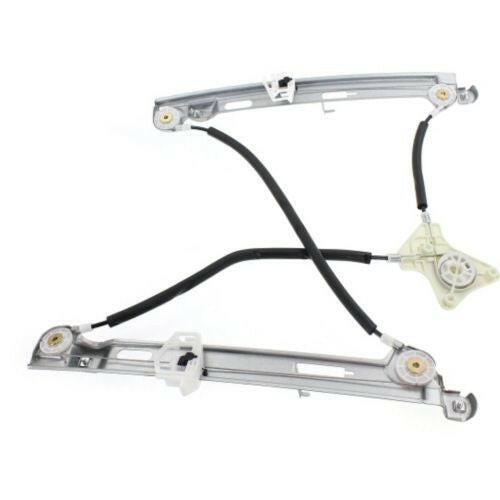 2007-2016 Jeep Patriot Front Window Regulator RH, Power, Without Motor.