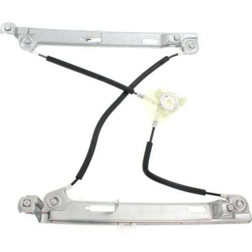 2007-2016 Jeep Patriot Front Window Regulator RH, Manual.
