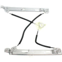 2007-2016 Jeep Patriot Front Window Regulator RH, Manual.