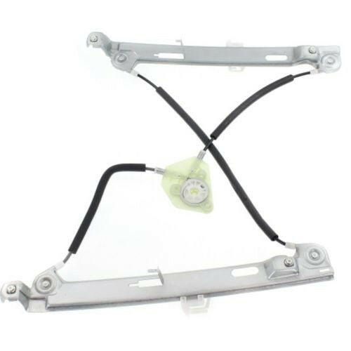 2007-2016 Jeep Patriot Front Window Regulator LH, Manual.