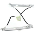 2007-2016 Jeep Patriot Front Window Regulator LH, Manual.