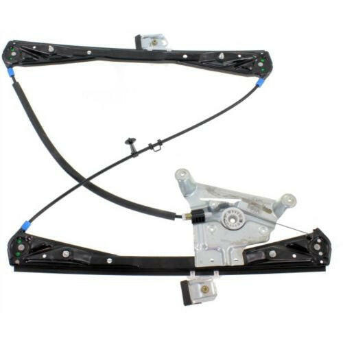 2002-2008 Jaguar S-Type Front Window Regulator RH, Power, w/o Motor.