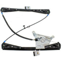 2002-2008 Jaguar S-Type Front Window Regulator RH, Power, w/o Motor.