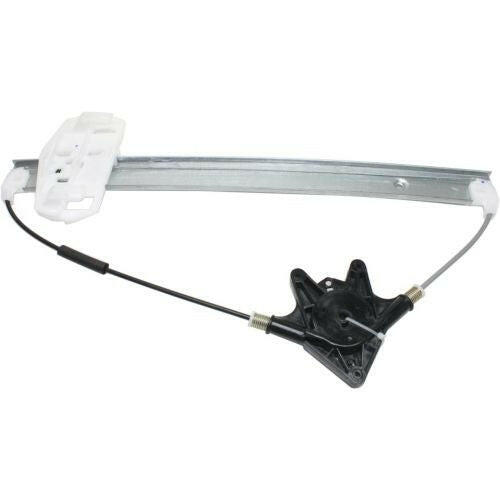 2007-2016 Jeep Wrangler (JK) Front Window Regulator RH, Power, w/o Motor.