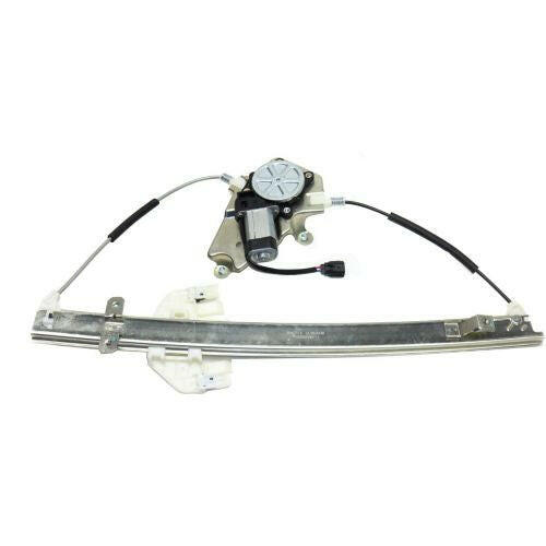 2006-2007 Jeep Liberty Front Window Regulator RH, Power, W/Motor.