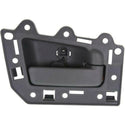 2005-2011 Jeep Cherokee Rear Door Handle RH, Inside, All Gray, Plastic.
